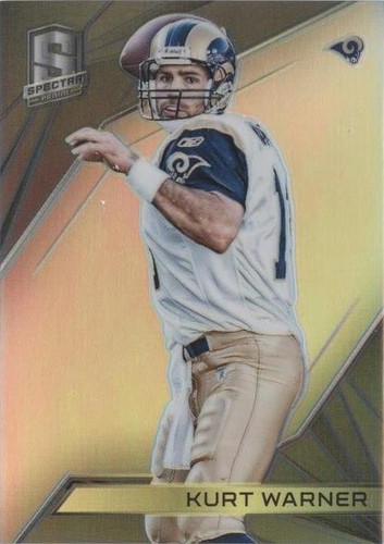 2015 Panini Spectra Kurt Warner #68
