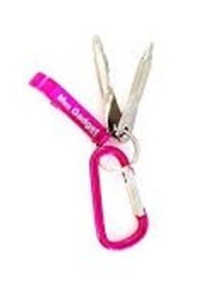 Mr. Gadget Keychain Tools Pink