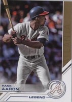 2017 Topps - Hank Aaron #S-98