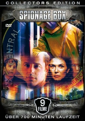Spionage Box Folienbox 9 Filme