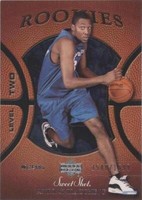 2005-06 Upper Deck Sweet Shot - Andray Blatche #110