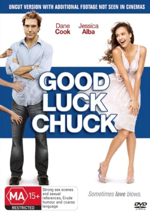 Good Luck Chuck (DVD, 2007) for sale online | eBay