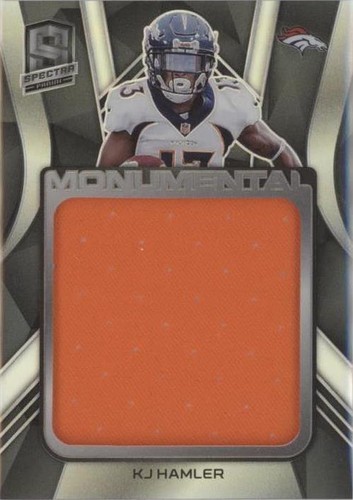 2020 Panini Spectra KJ Hamler #33