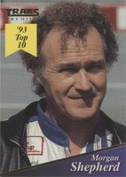 1994 Traks Premium - Morgan Shepherd #21