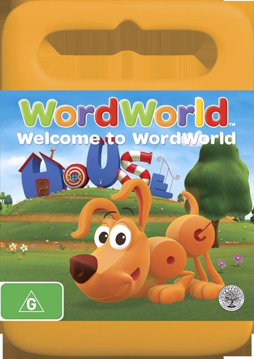 その他 Word World: Welcome to Word World [DVD] WordWorld: Welcome to WordWorld (DVD, 2007) 843501007006| eBay