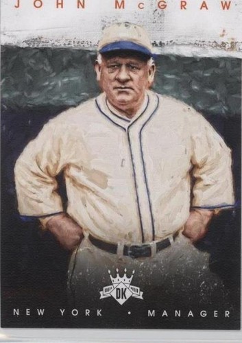 2016 Panini Diamond Kings - John McGraw #41