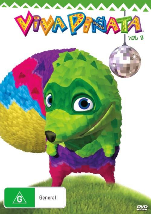 Viva Pinata : Vol 3 (DVD, 2006) for sale online | eBay UK