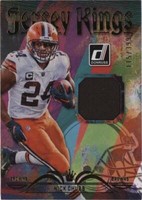 2023 Panini Donruss Nick Chubb #JK-8