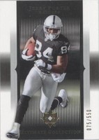 2005 Ultimate Collection Jerry Porter #286