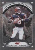 1997 Donruss Preferred Jeff Blake #44