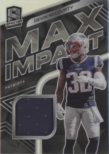 2020 Panini Spectra Devin McCourty #24