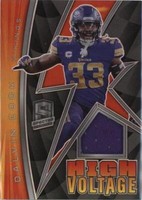 2022 Panini Spectra Dalvin Cook #HV-DCO