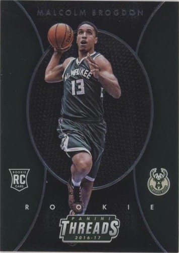 2016-17 Panini Threads - Malcolm Brogdon #259