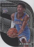 2019-20 Panini Obsidian - Shai Gilgeous-Alexander #2