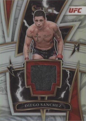 2022 Panini Select UFC - Diego Sanchez #SP-DSH