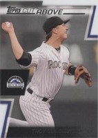 2012 Topps - Troy Tulowitzki #ACA-25