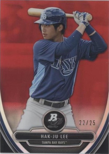 2013 Bowman Platinum - Hak-Ju Lee #BPCP68