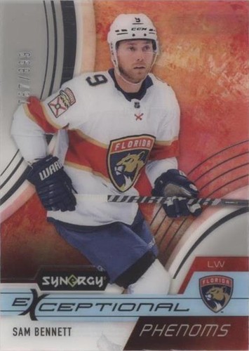 2021-22 Upper Deck Synergy - Sam Bennett #EP-SB
