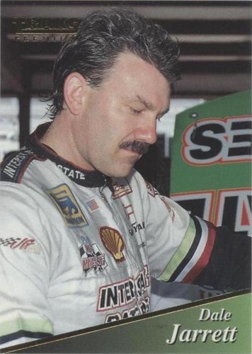 1994 Traks Premium - Dale Jarrett #13