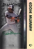 2023 Topps Diamond Icons - Eddie Murray #WPA-EM
