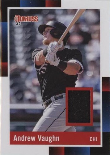 2022 Panini Donruss - Andrew Vaughn #R88M-AV