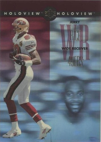 1996 SP Jerry Rice #1