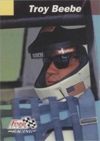 1993 Pro Set Finish Line - Troy Beebe #139