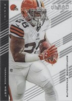 2015 Panini Clear Vision Terrance West #63