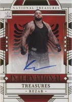 2024 Panini National Treasures WWE - Rezar #IT-RZR