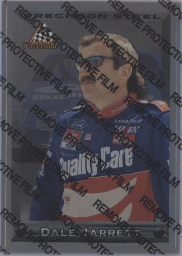 1997 Pinnacle - Dale Jarrett #36