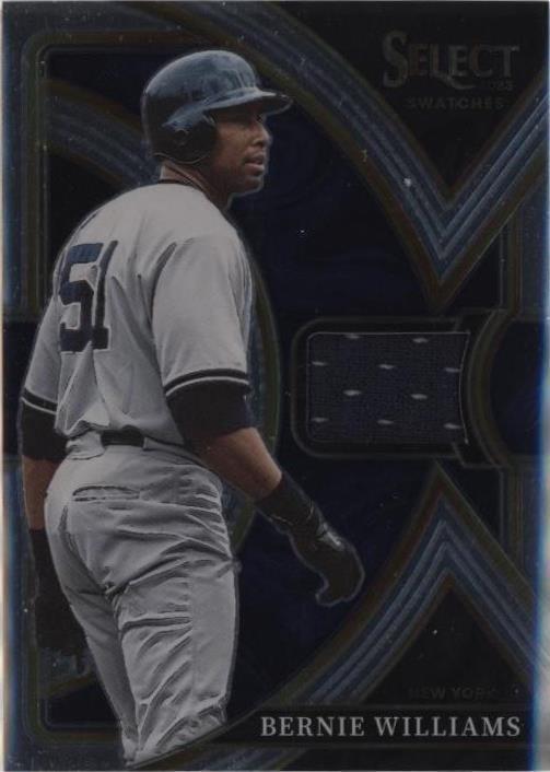 メジャーリーグ　カード　Barnie Willrams 2003 Topps #361 Bernie Williams All-Star Yankees | eBay