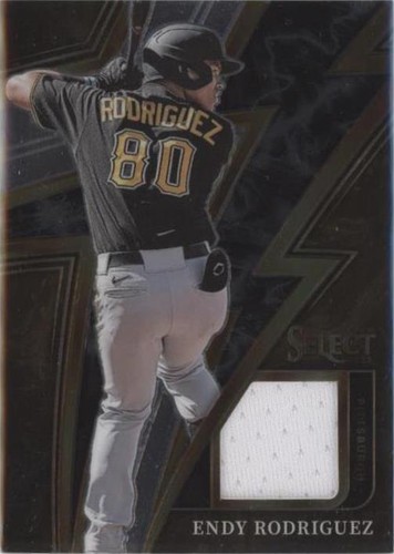 2023 Panini Select - Endy Rodriguez #SM-ER