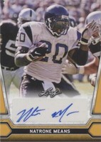 2021 Leaf Multisport Blaster Football Trading Cards