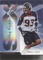 2004 SPx Jason Babin #109