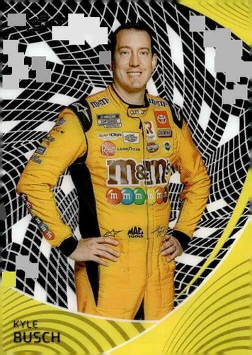 2022 Panini Chronicles - Kyle Busch #4