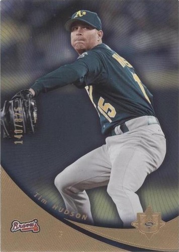 2005 Ultimate Signature Edition - Tim Hudson #96