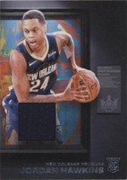 2023-24 Panini Court Kings - Jordan Hawkins #DSM-HAW
