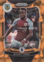 2021-22 Panini Chronicles Maxwel Cornet #214