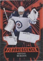 2020-21 Upper Deck - Mikhail Berdin #F-34