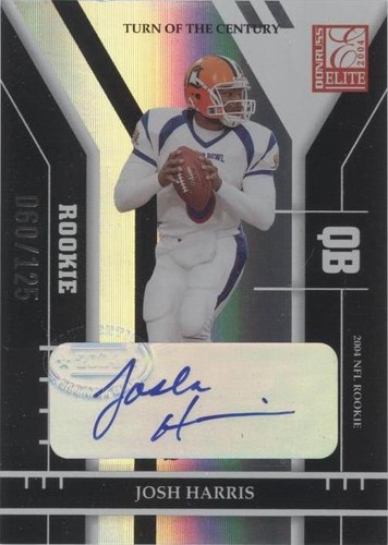 2004 Donruss Elite Josh Harris #152