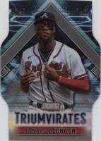 2023 Topps Stadium Club - Ronald Acuña Jr. #T-17