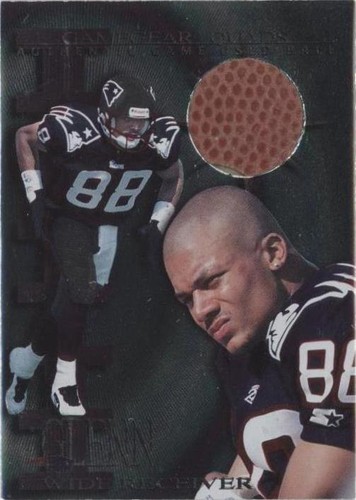 1997 Collector's Edge Extreme Terry Glenn #13