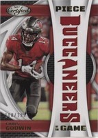 2023 Panini Certified Chris Godwin #POG-57