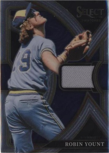 2023 Panini Select - Robin Yount #SS-RY