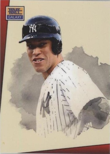 2018 Topps Throwback Thursday #TBT - Aaron Judge #80