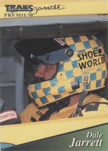 1994 Traks Premium - Dale Jarrett #103