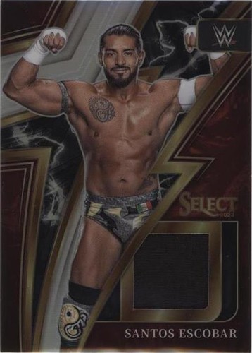 2023 Panini Select WWE - Santos Escobar #SP-SES