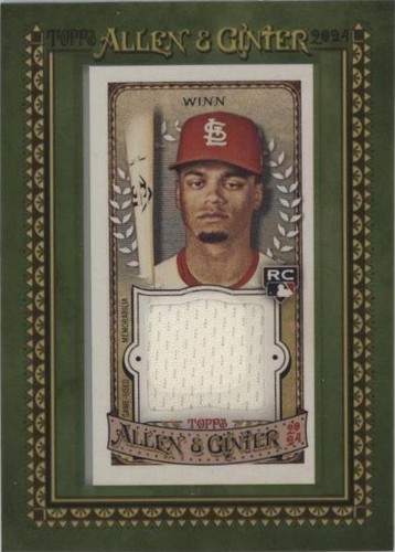 2024 Topps Allen & Ginter - Masyn Winn #MFR-MW