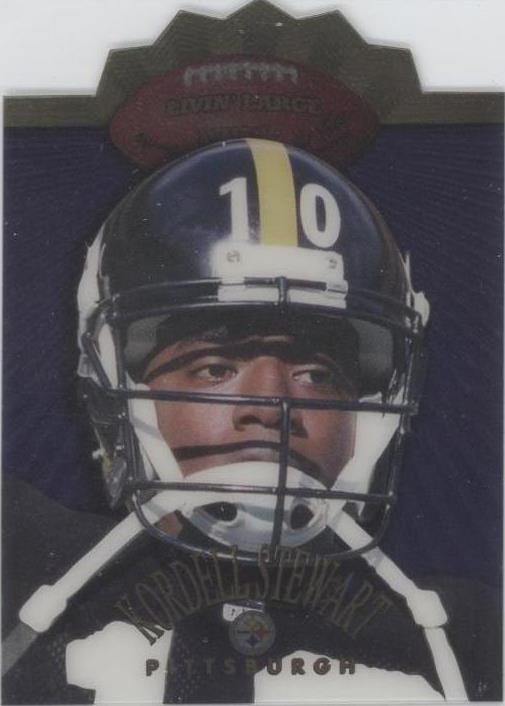 Collector's Edge Advantage Kordell Stewart 1998 #16
