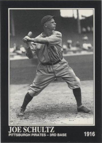 1993 The Sporting News Conlon Collection - Joe Schultz #790